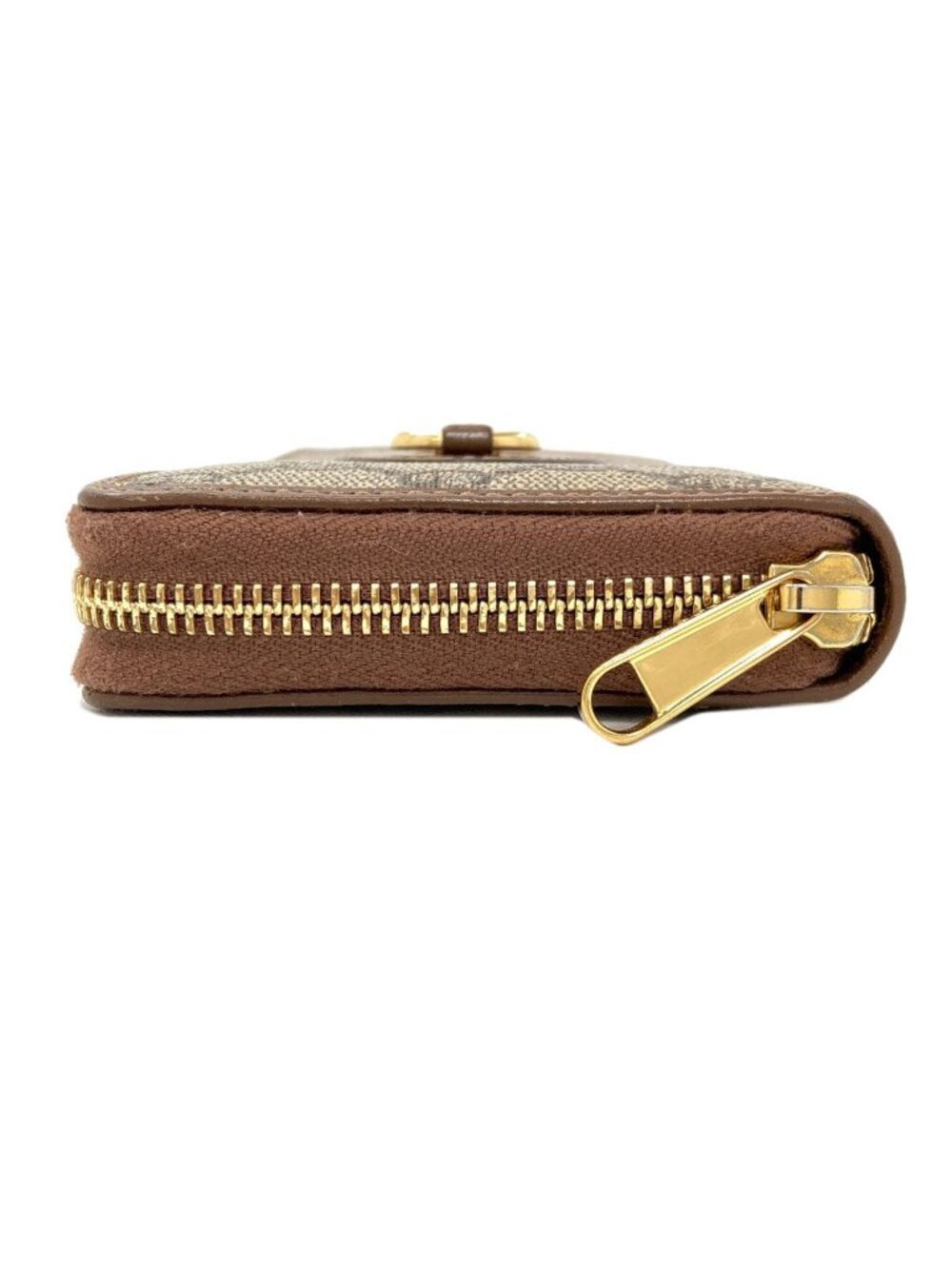 Gucci Zip Around Horsebit GG Supreme Wallet - Picture 3 of 12